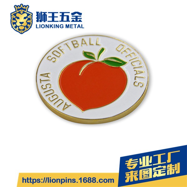 狮王五金定制纪念币 精美金属收藏的艺术与价值