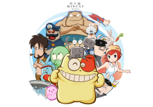 萌动世界 《明卡猫》动漫开发的探索之旅