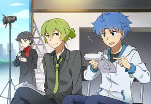 万人评选 你最想加入的动画组织结果公布