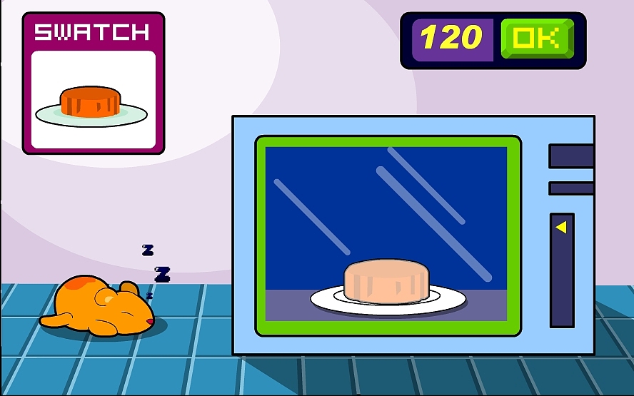 一尺万丈邀你共度中秋 当动漫开发遇上月饼制作