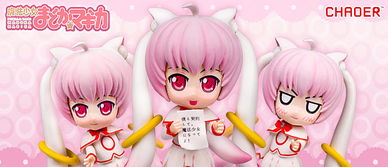 魔法契约与指尖艺术 QB丘比Q版黏土可动手办开发与设计解析